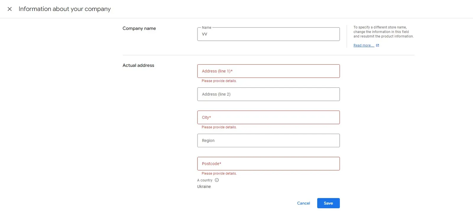 What is Merchandise Advertising and Google Shopping Ads