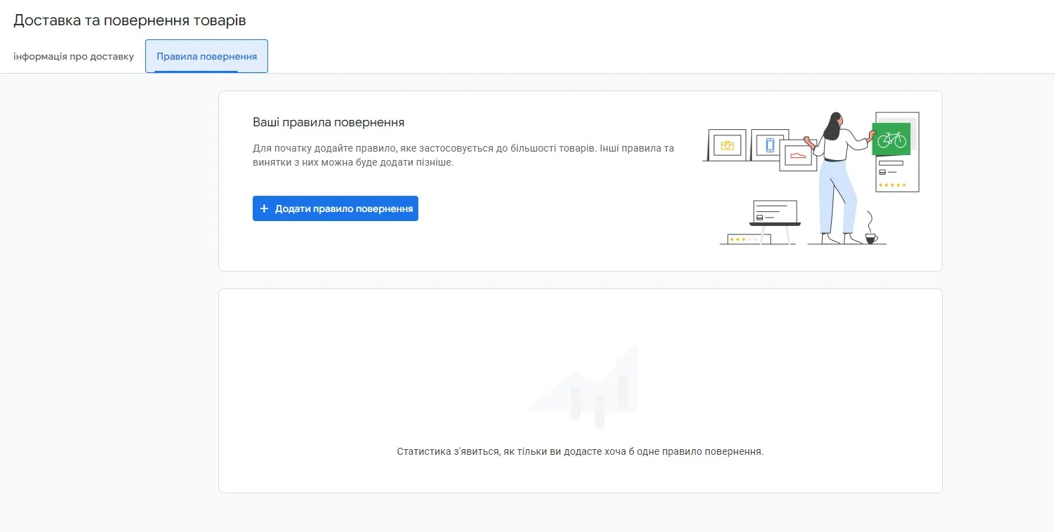 Що таке товарна реклама та оголошення Google Shopping