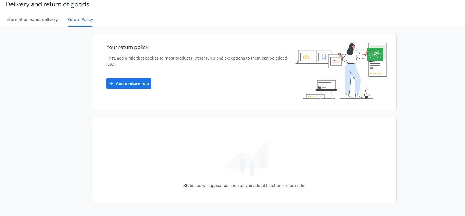 What is Merchandise Advertising and Google Shopping Ads