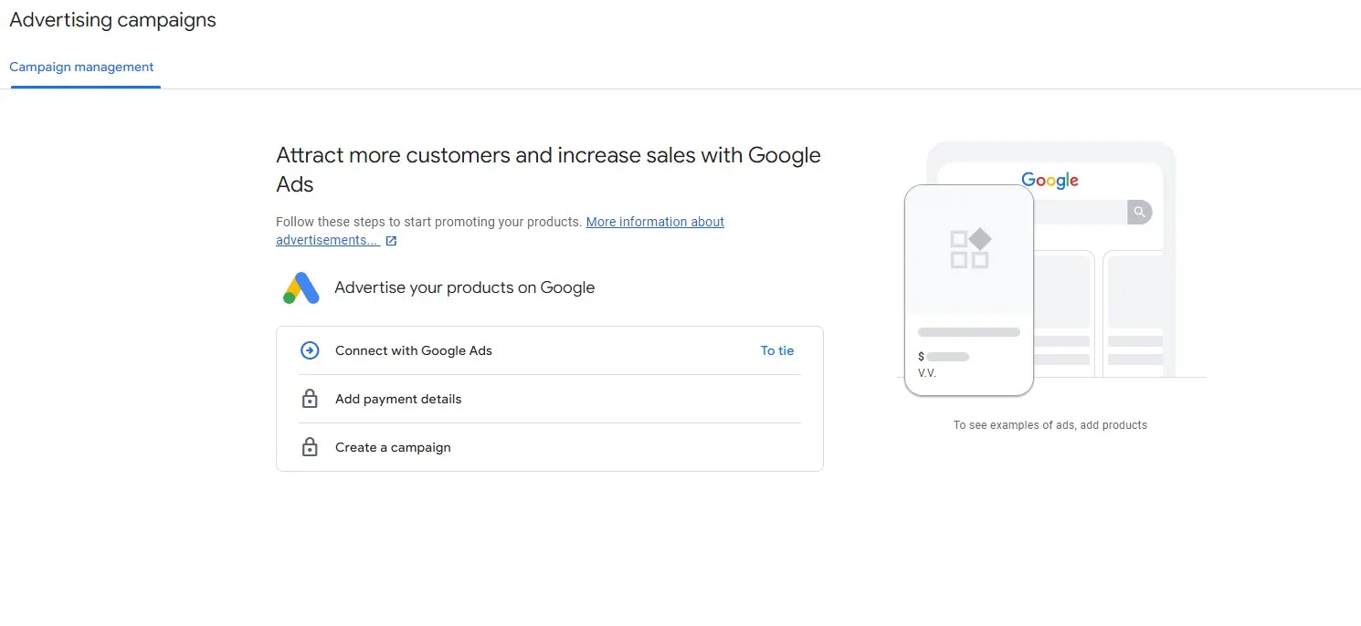 What is Merchandise Advertising and Google Shopping Ads