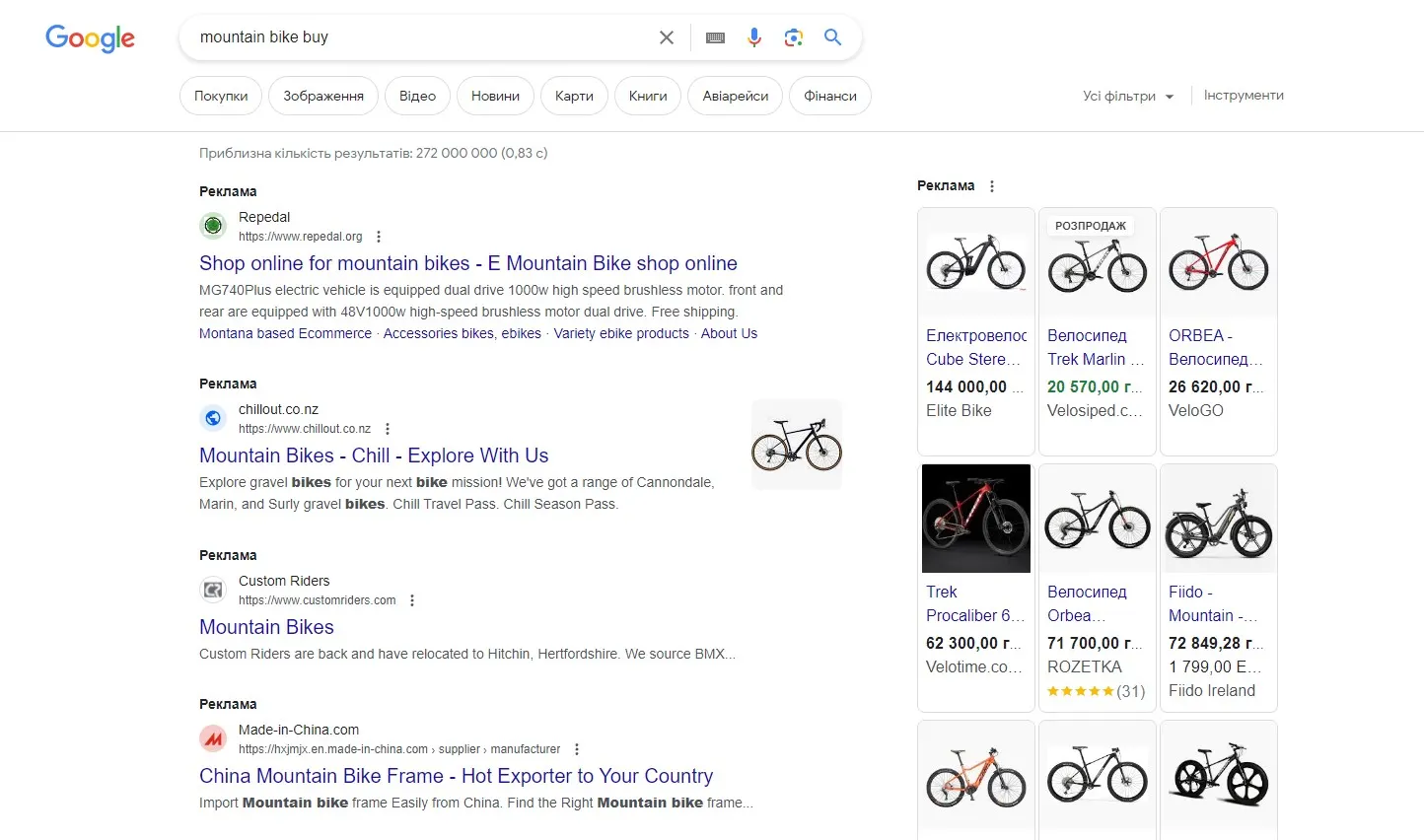 What is Merchandise Advertising and Google Shopping Ads