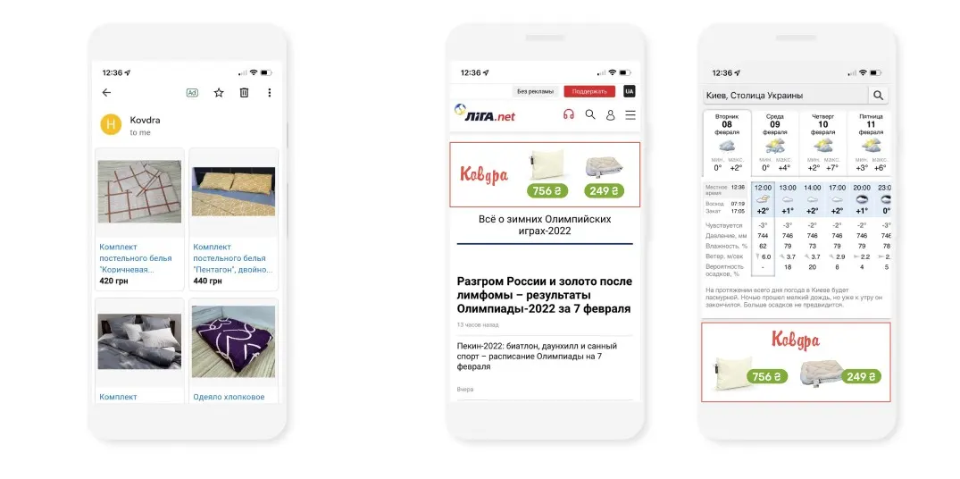 Что такое товарная реклама и объявления Google Shopping