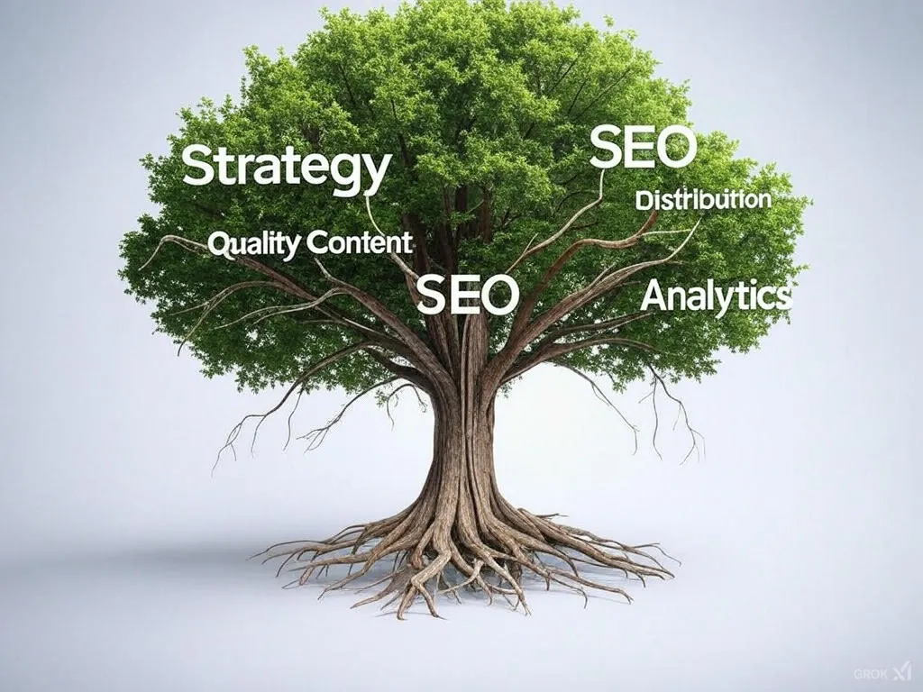 What SEO website promotion includes