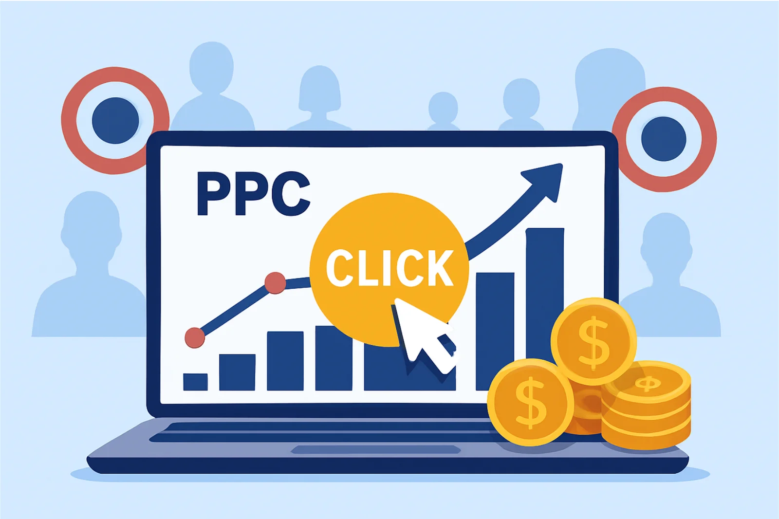 What is PPC advertising