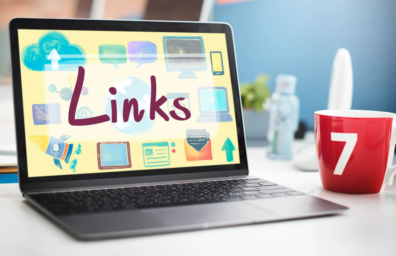 What is linkbuilding