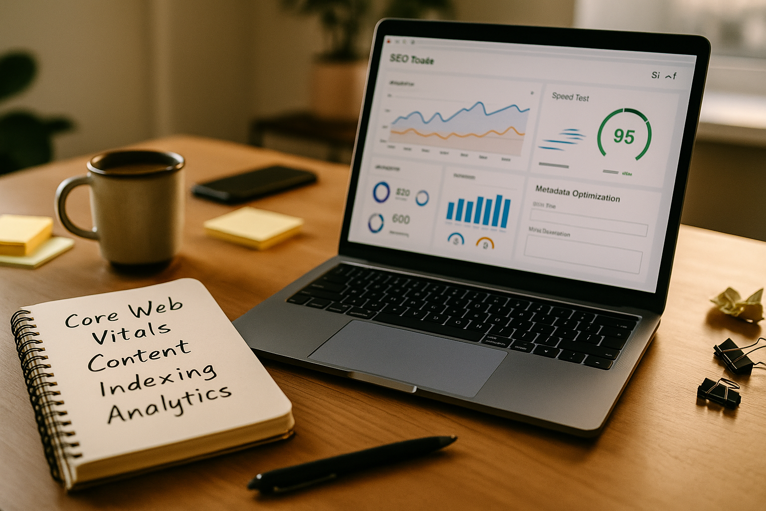 Quick website promotion