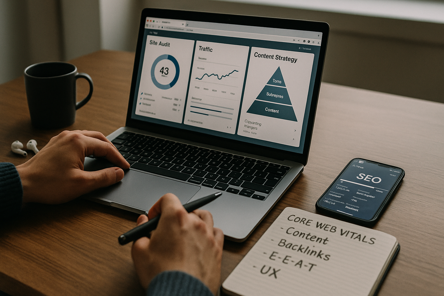 Quick website promotion