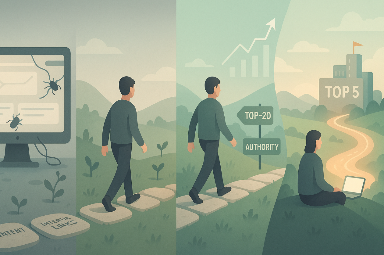 Quick website promotion