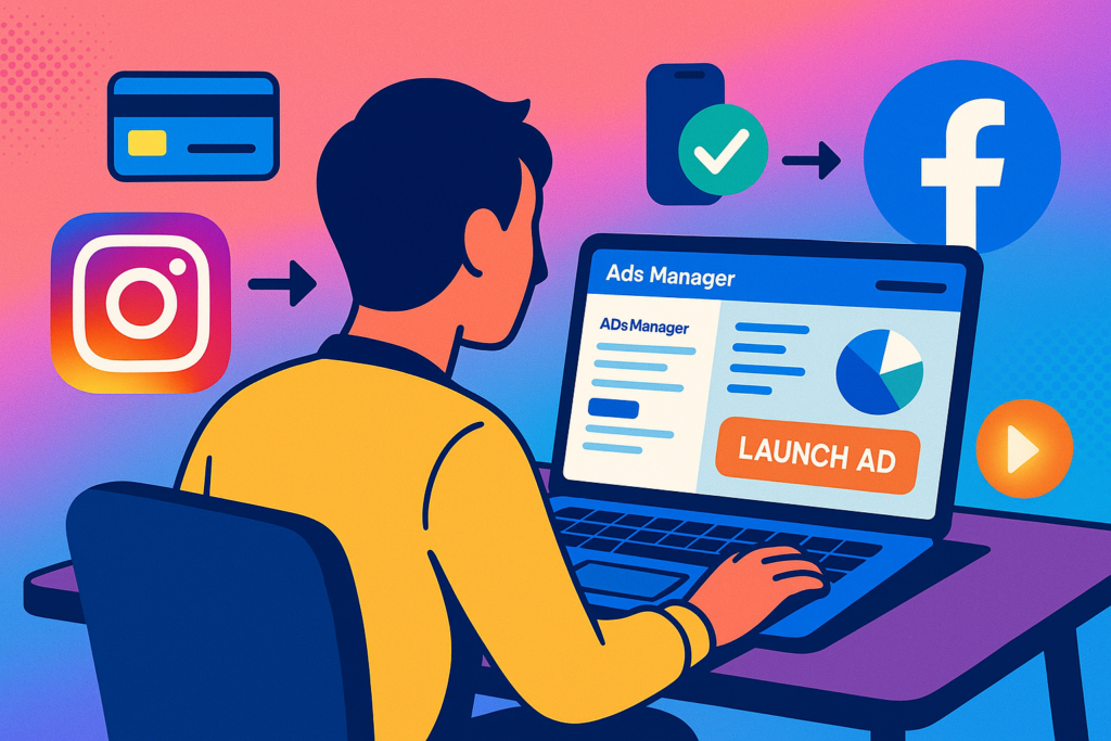 How to run ads on Instagram
