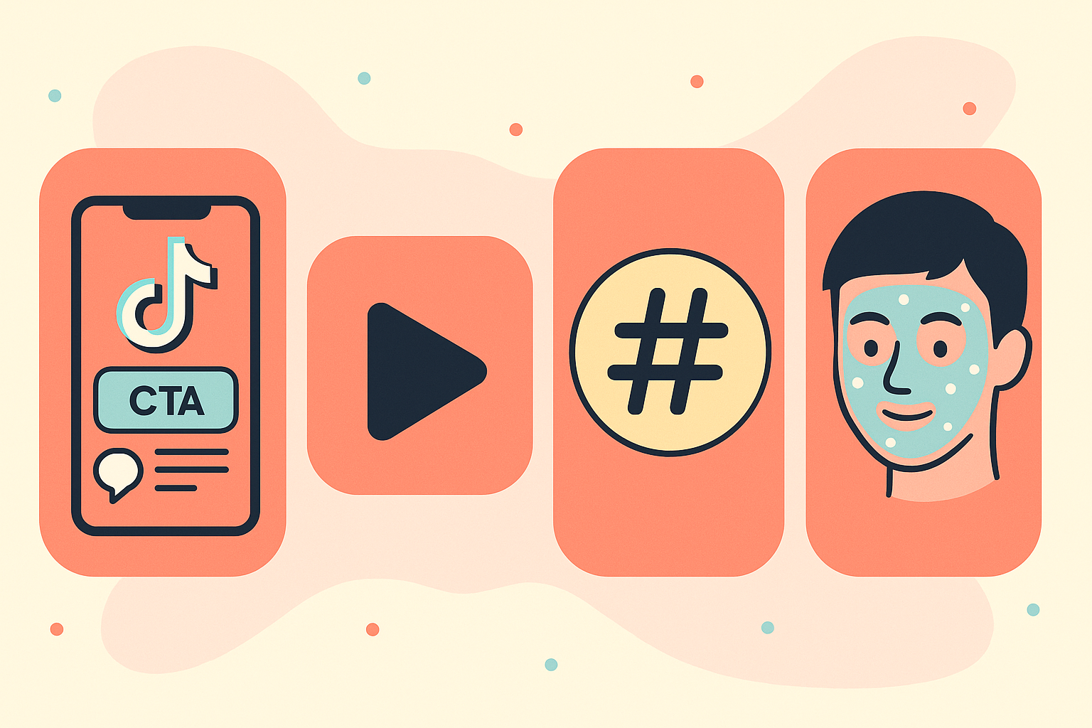 Как запустить рекламу в TikTok в Украине