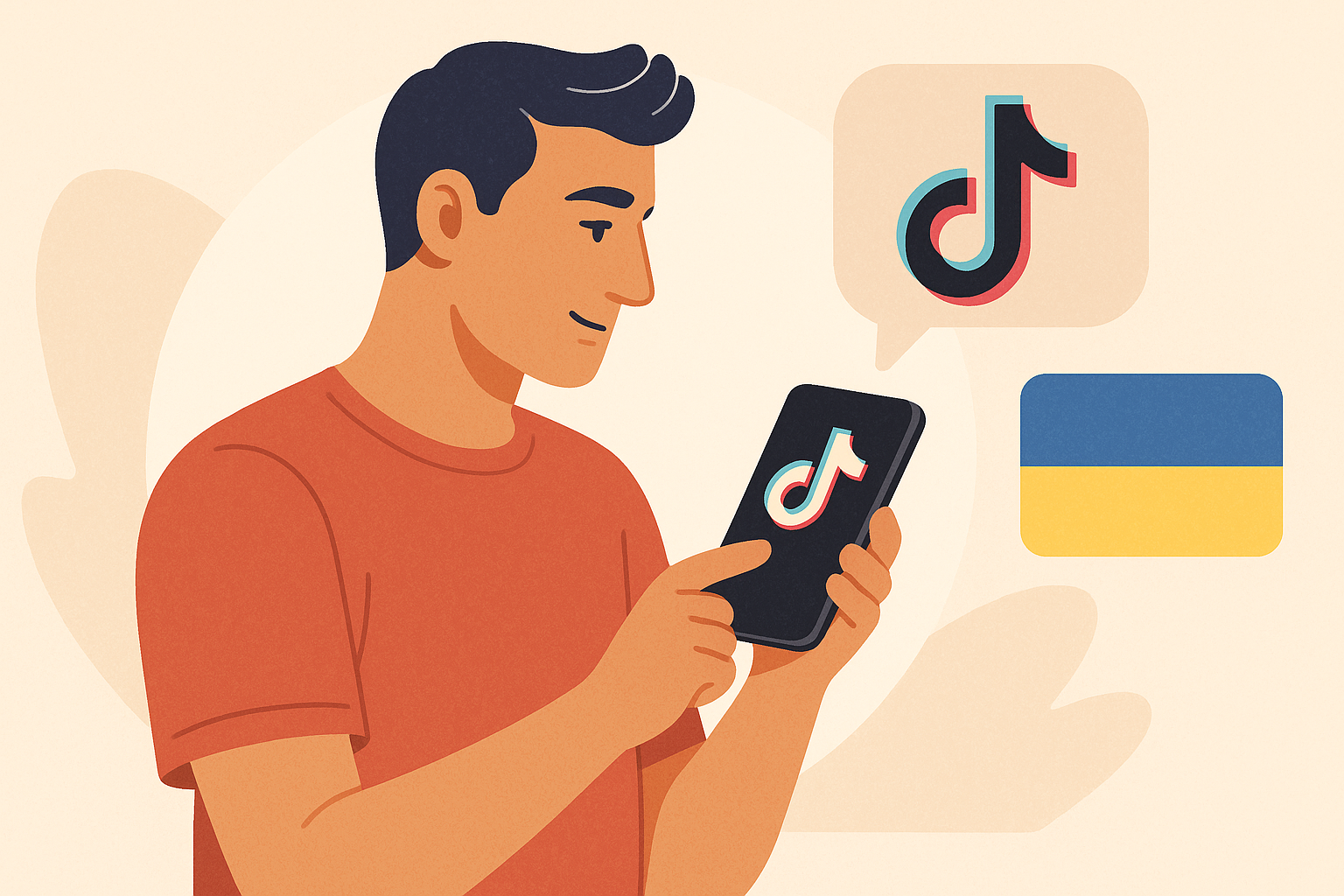 Как запустить рекламу в TikTok в Украине