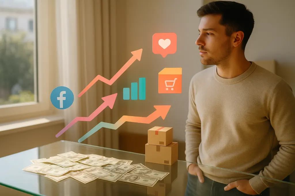 How much does it cost to promote an online store?