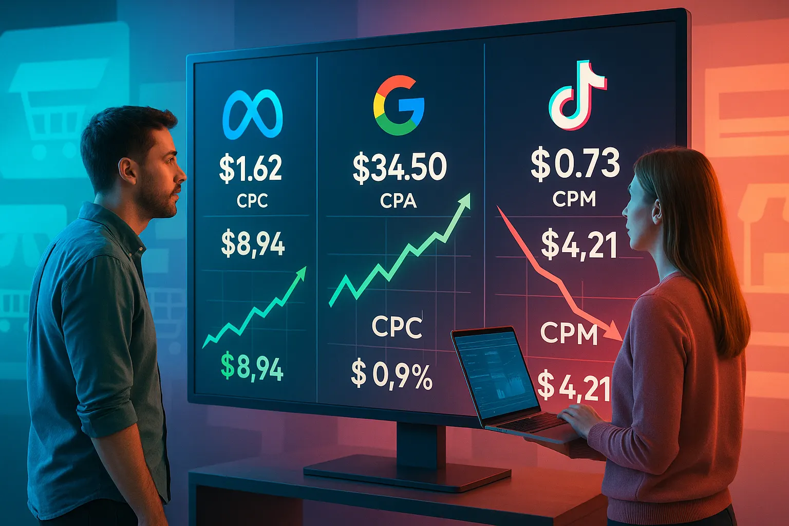Factors affecting the cost of promotion