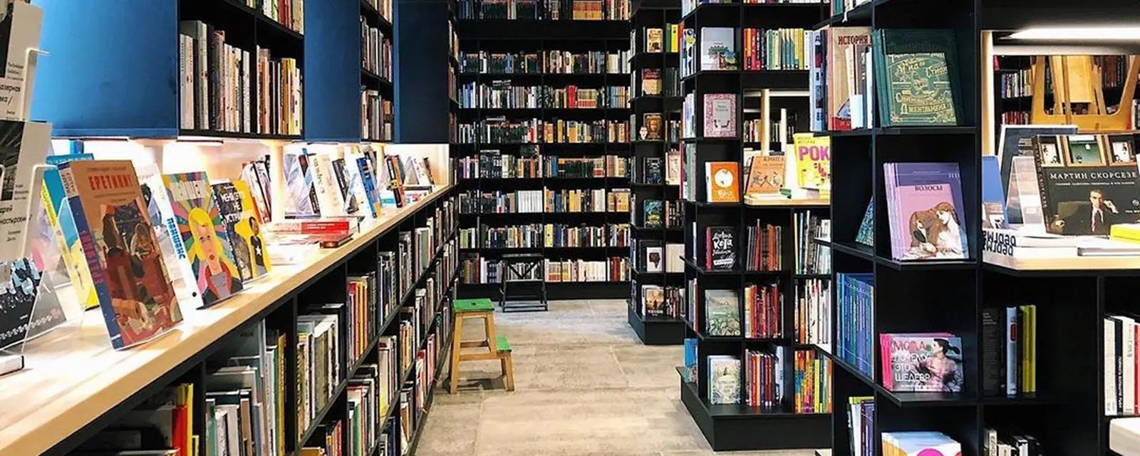 PPC Promotion of an E-Commerce Project in the Online Book Sales Niche